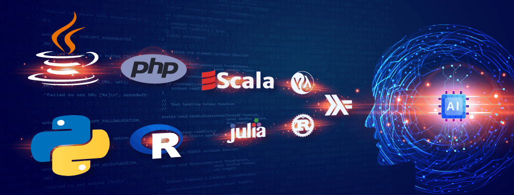 9 Best Artificial Intelligence Programming Languages in 2022