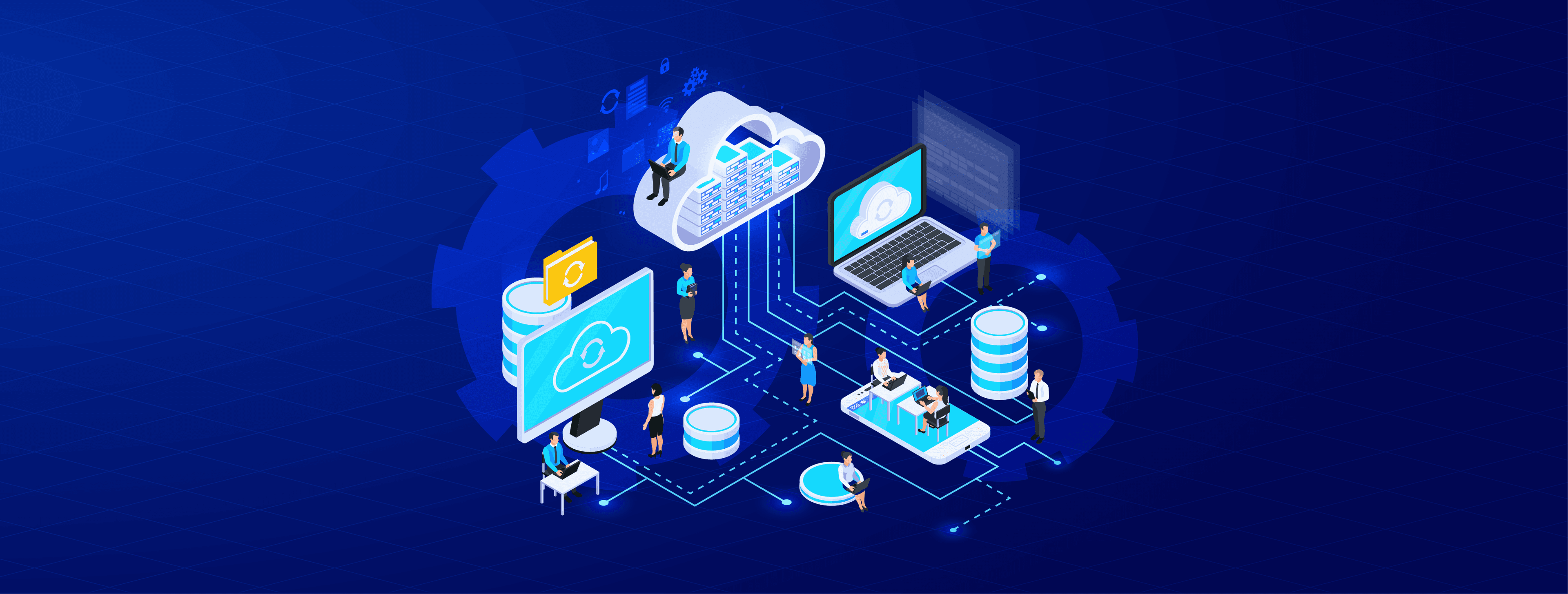 What Are the Advantages of Adopting Public Cloud?