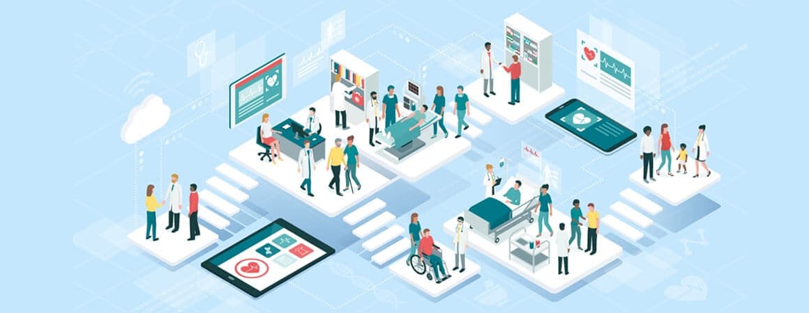 The Role of RPA in the Healthcare Industry