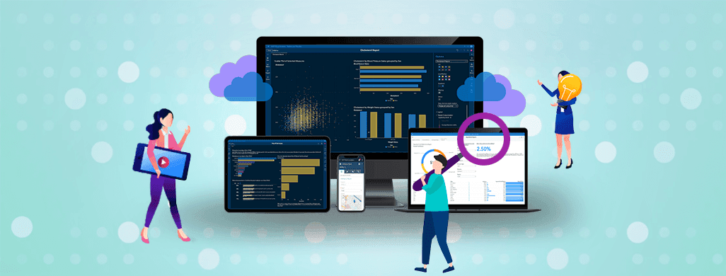 Five Key Security Features in the SAS Visual Analytics App