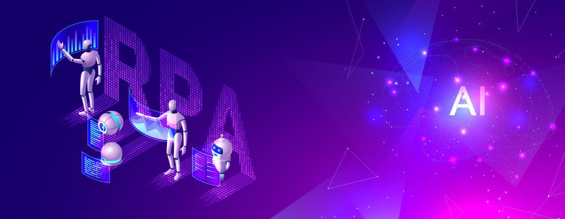 How AI Will Take Robotic Process Automation to the Next Level