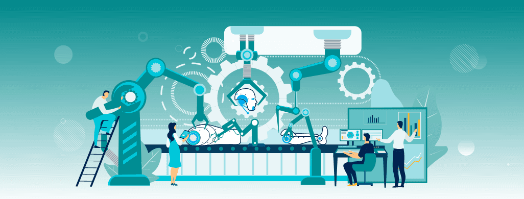 How Does Artificial Intelligence Bolster Robotic Process Automation?