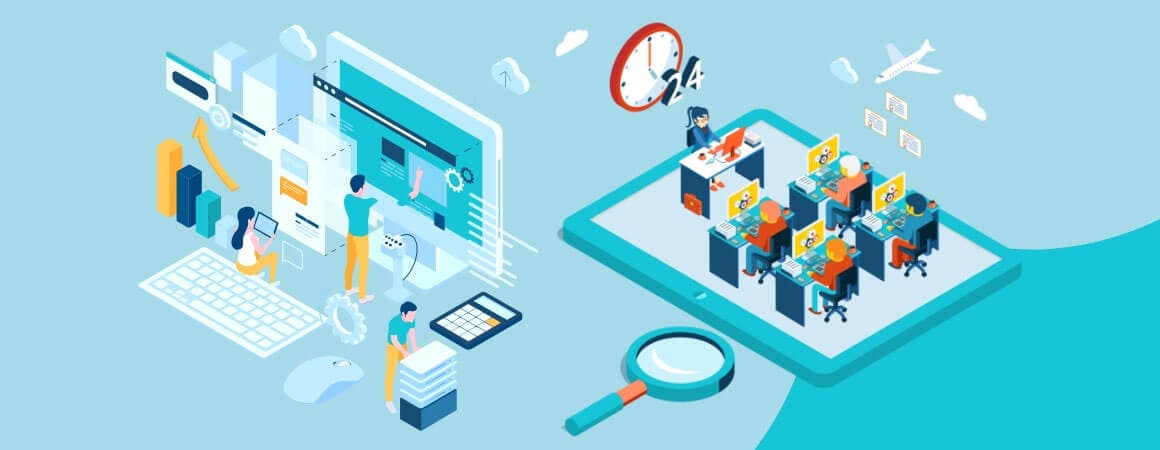 How Will Robotic Process Automation Replace Business Process Outsourcing?