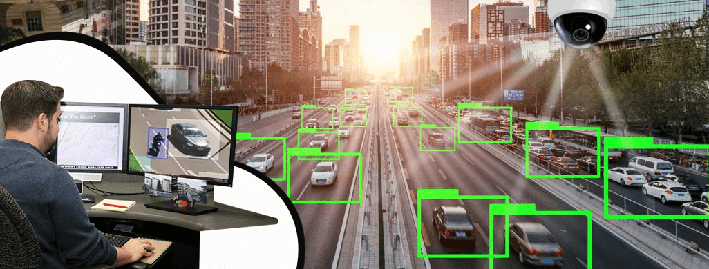 How To Prevent and Monitor Traffic Violations with Video Analytics