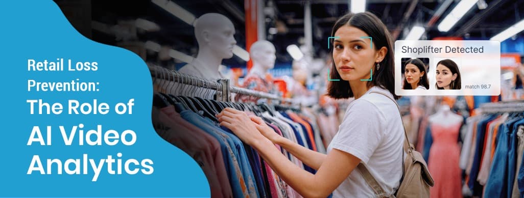 Retail Loss Prevention: The Role of AI Video Analytics