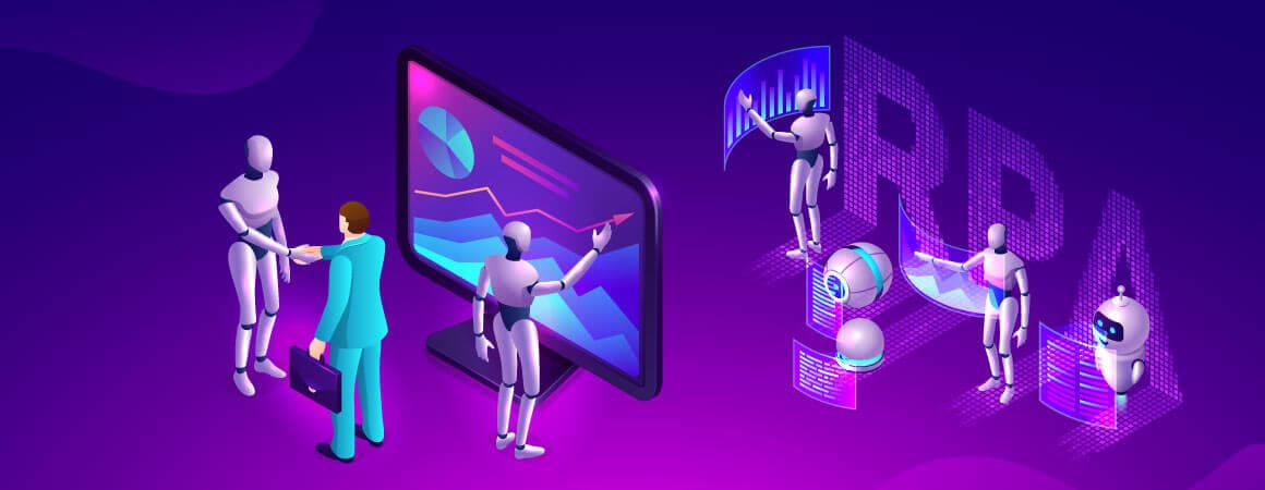 Role of RPA in Data Management
