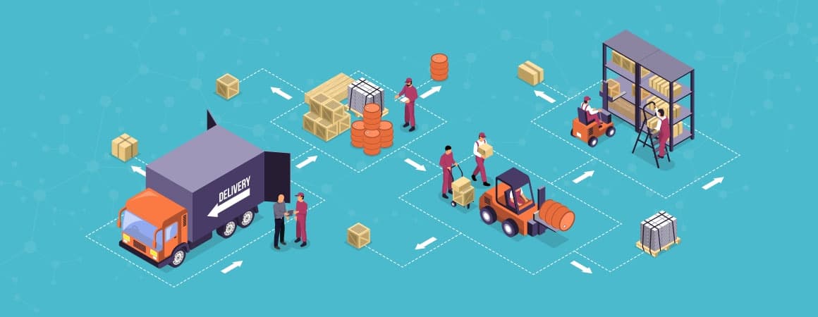 Transformation of Logistics and Transportation Through RPA