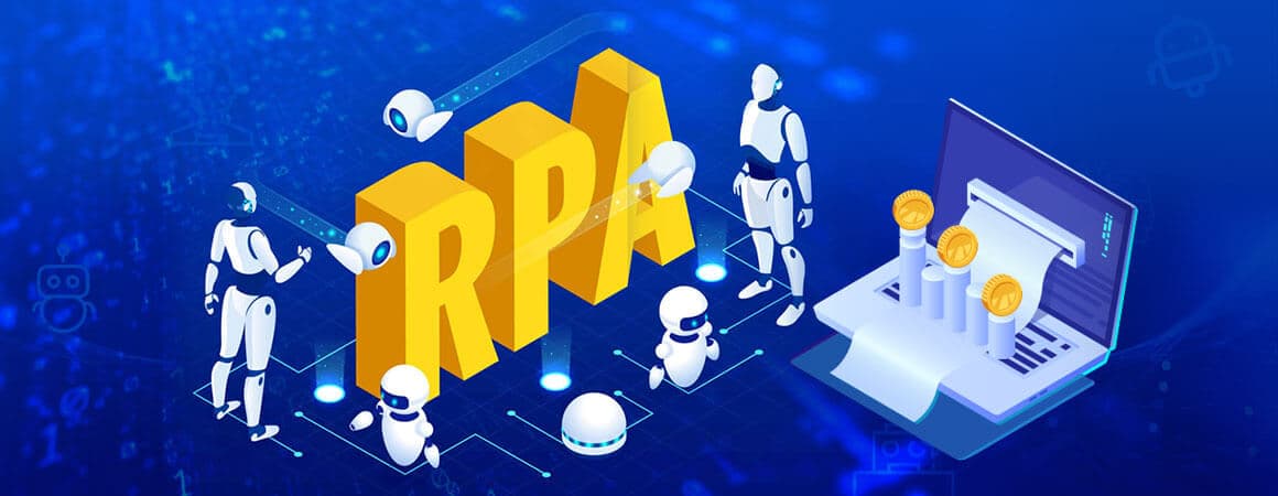 How RPA Is Helpful in the Finance Industry